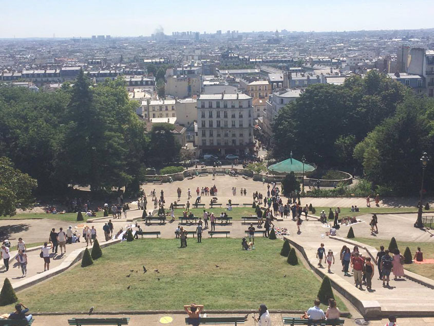 diep Opnemen Aandringen Een goedkoop weekend Parijs: budget tips voor je stedentrip