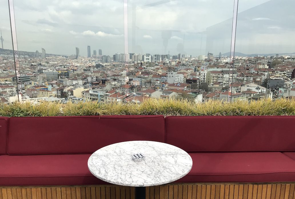 5 Hotels In Istanbul Met Rooftop Bar En Heerlijke Cocktails