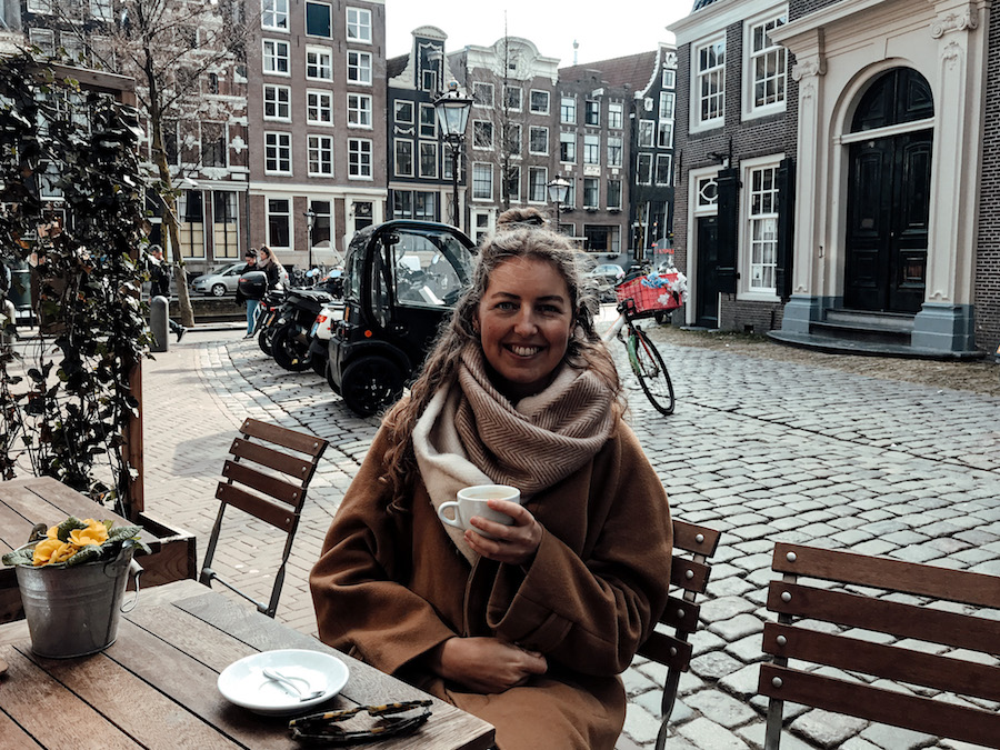 krullen Honger Shipley 12x leuke koffietentjes in Amsterdam-Centrum
