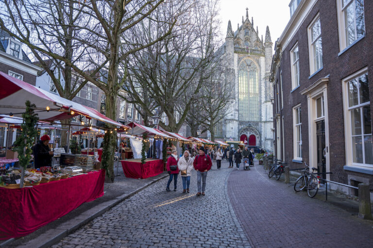 9x leuke kerstmarkten in Nederland om in de kerstvibes te komen