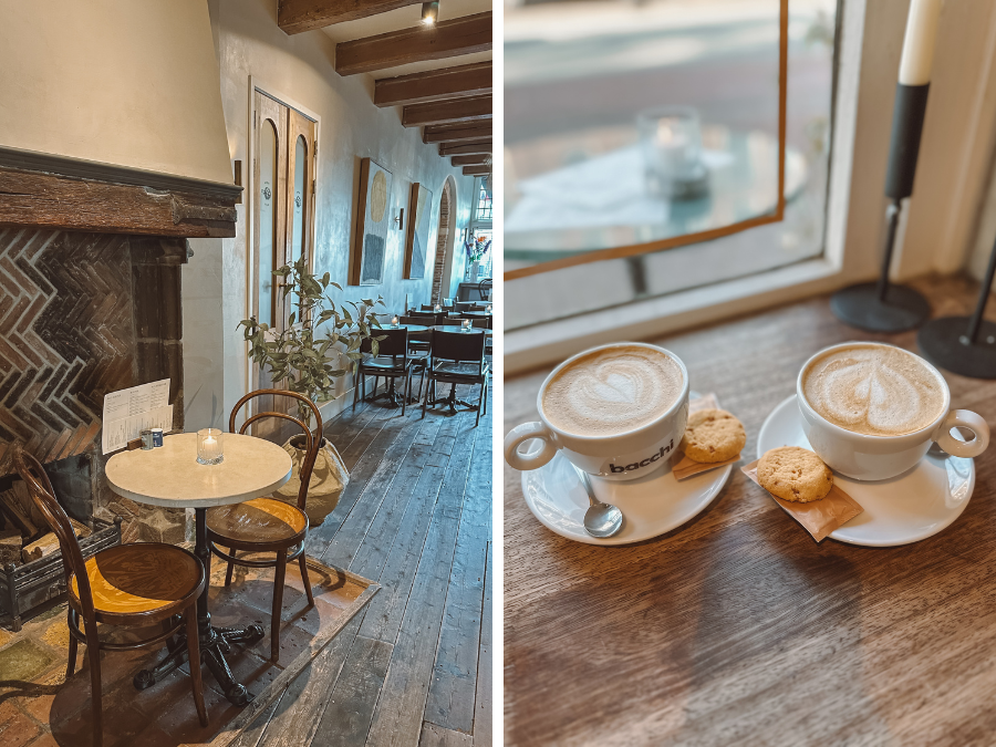 Leuke koffietentjes in Haarlem: Le Petit Café