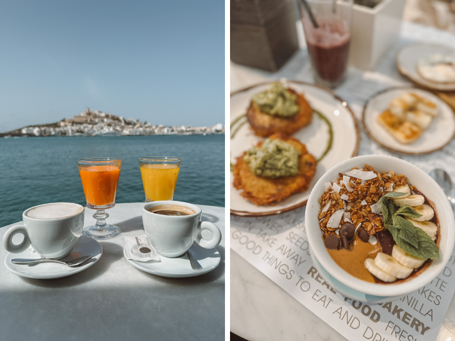 Ontbijt in Ibiza-stad: 4x leuke hotspots