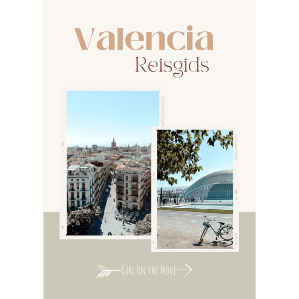 valencia reisgids