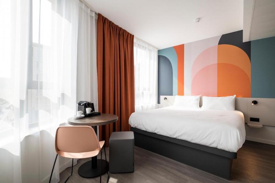 Leuk & goedkoop hotel in Antwerpen: B&B Hotel Antwerpen Centrum