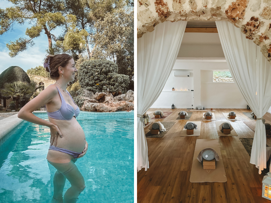 Solo Babymoon Retreat op Mallorca: mijn ervaring