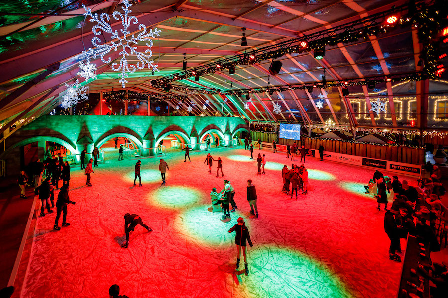 Leuke kerstmarkt in Nederland: Magisch Maastricht Vrijthof