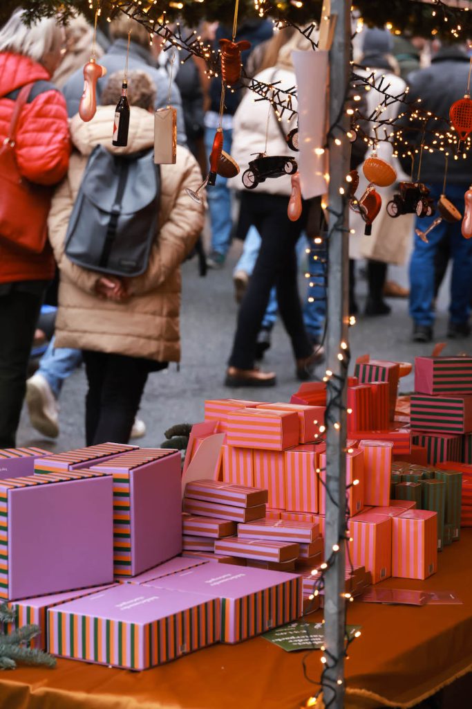 Kerstmarkt Haarlem