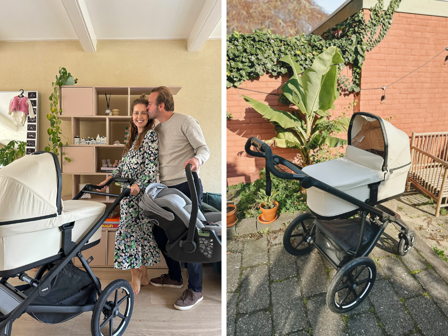 Thule Urban Glide 4-wheel review: de kinderwagen voor city & outdoor