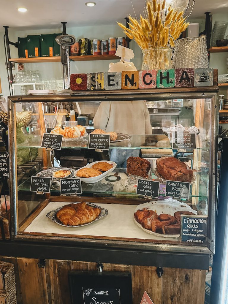 Leuke koffietentjes in Alkmaar: Sencha Lunchstore