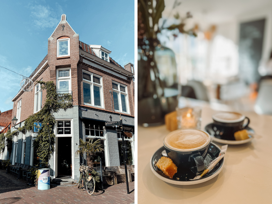 5x leuke koffietentjes in Alkmaar: de beste plekjes voor koffie!