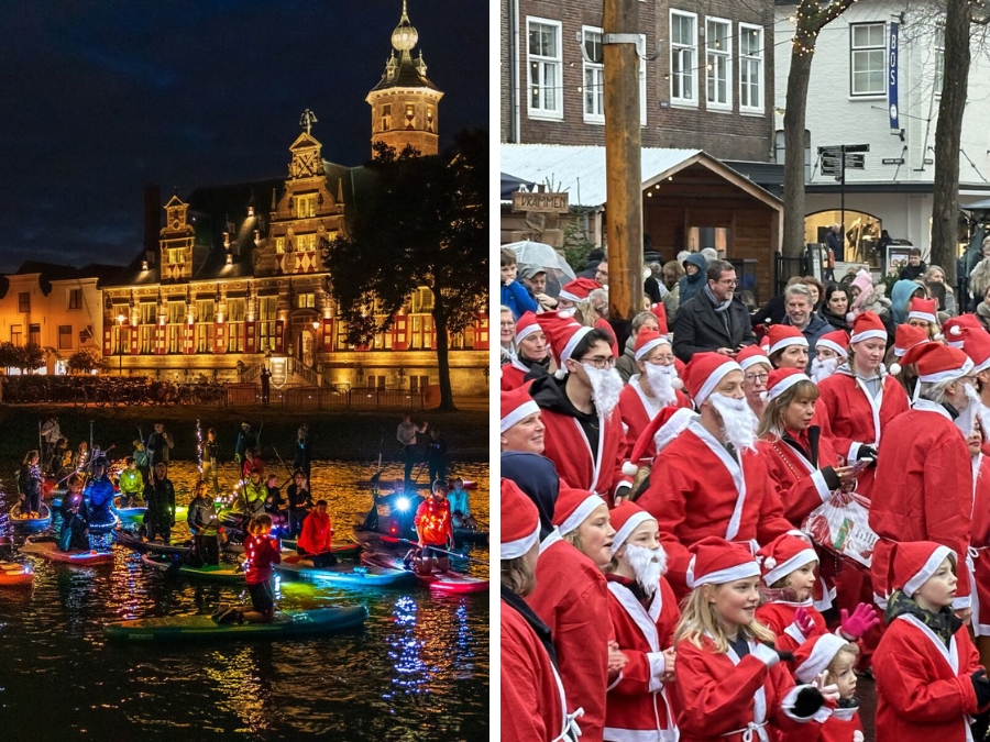 Bezoek de Fonkeldagen tijdens Middelburg Winterstad