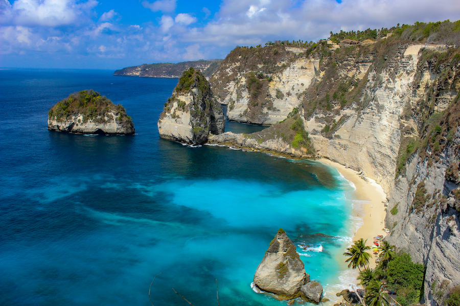 Wat te doen op Nusa Penida: 10x tips en bezienswaardigheden 